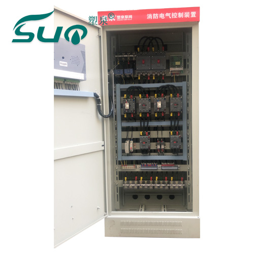 電氣控制柜好像老化了？怎么檢測？